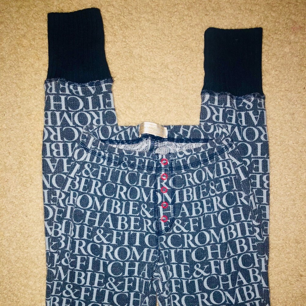 Abercrombie And Fitch Women’s Thermals Size xxs/XS